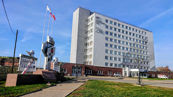 Выксунский завод ОМК, Нижегородская область